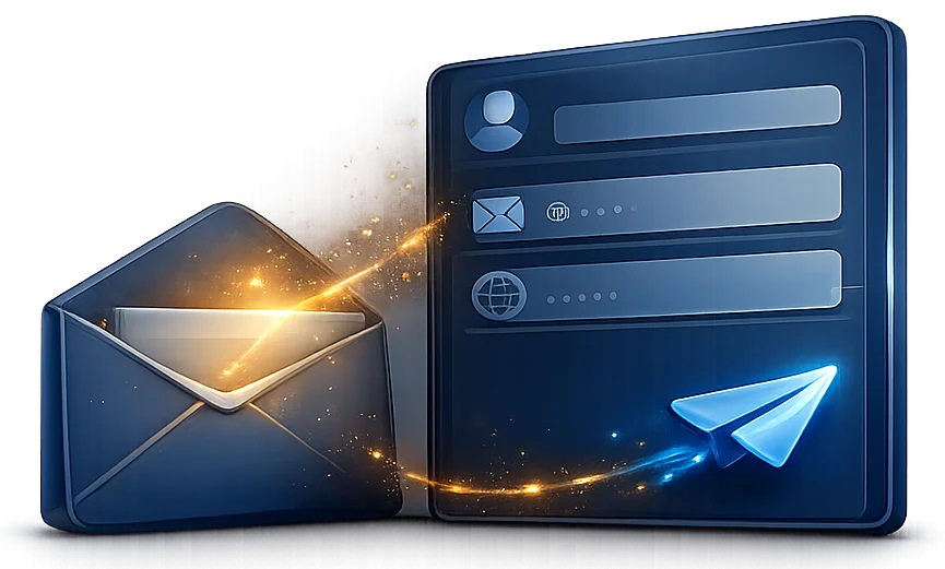 Contact and action plan screen for diagnosing a digital problem