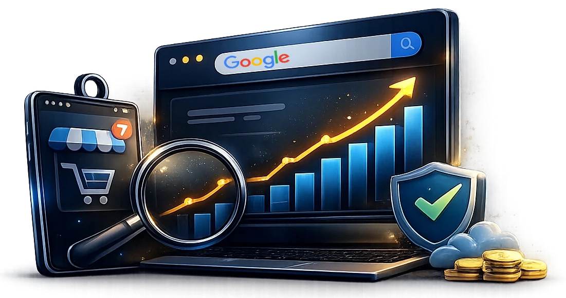 Digital audit and visibility diagnostics overview